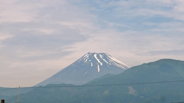 524富士山