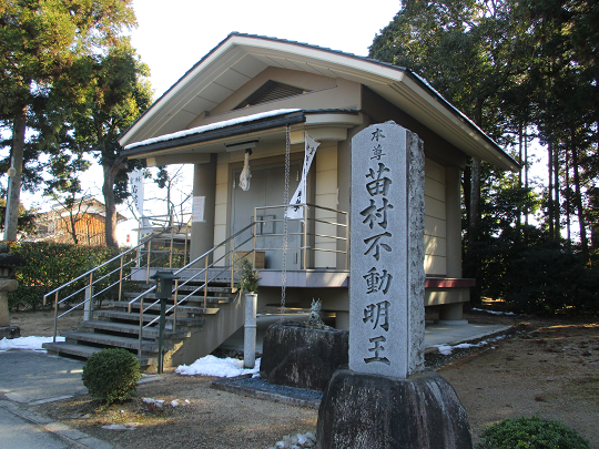 苗村神社　１３