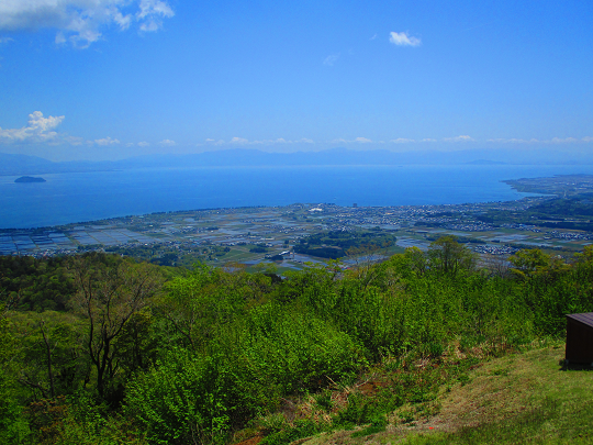 箱館山　２－１０