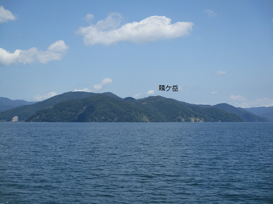 琵琶湖クルーズ　２１