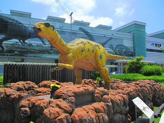 恐竜広場　１５