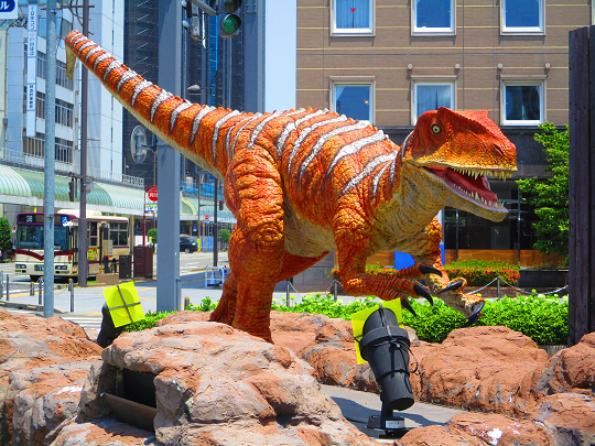 恐竜広場　１６