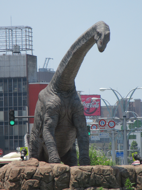 恐竜広場　２６