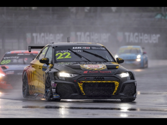Audi RS 3 LMS 2nd at FIA World Touring Car Cup [2021] 001