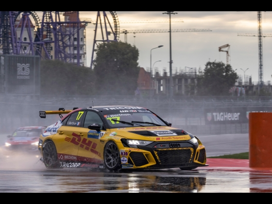 Audi RS 3 LMS 2nd at FIA World Touring Car Cup [2021] 003