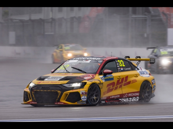 Audi RS 3 LMS 2nd at FIA World Touring Car Cup [2021] 004