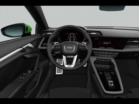 Audi RS 3 Sedan [2022] 002