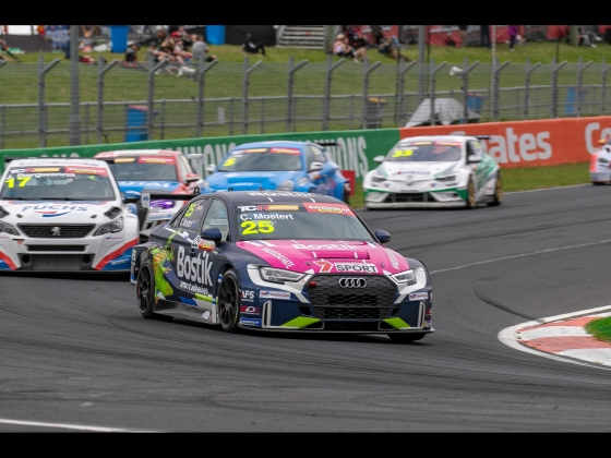 Audi RS 3 LMS Wins TCR Australia [2021]