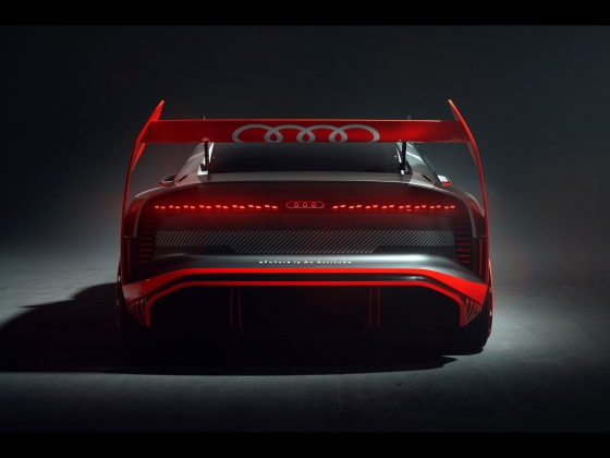 Audi S1 e-tron quattro Hoonitron [2021] 004