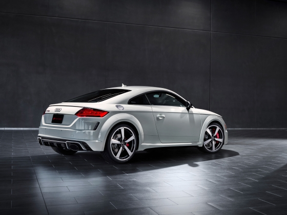 Audi TT RS Heritage Edition [2022] 004