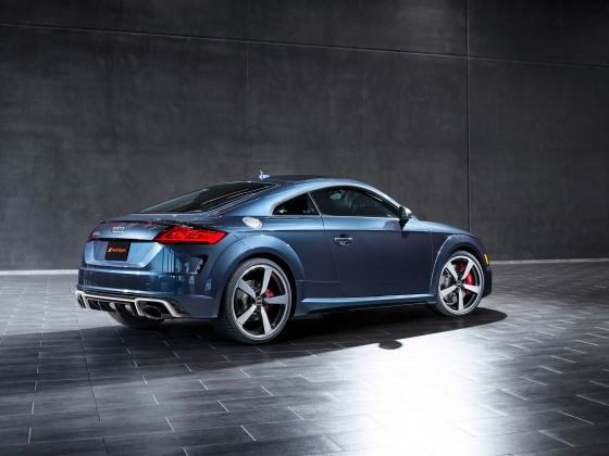 Audi TT RS Heritage Edition [2022] 007