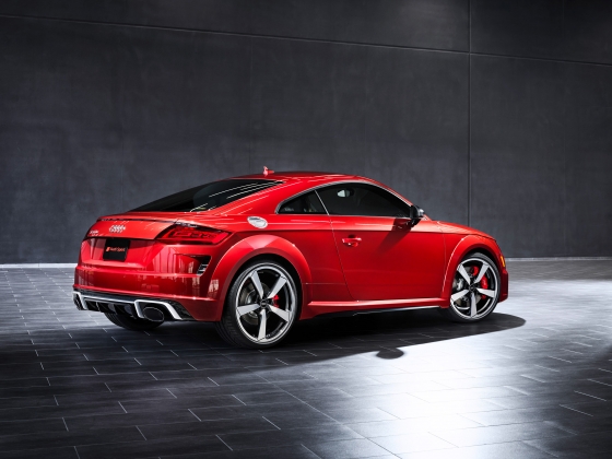 Audi TT RS Heritage Edition [2022] 013