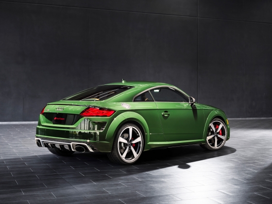 Audi TT RS Heritage Edition [2022] 016