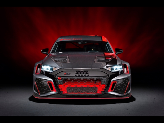 Audi RS 3 LMS TCR Model of the Year [2021] 001