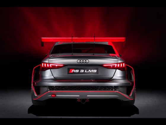 Audi RS 3 LMS TCR Model of the Year [2021] 003