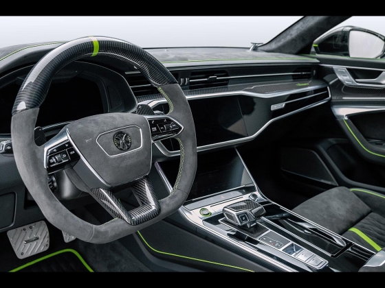 MANSORY Audi RS 6 Avant [2022] 004