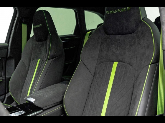 MANSORY Audi RS 6 Avant [2022] 005