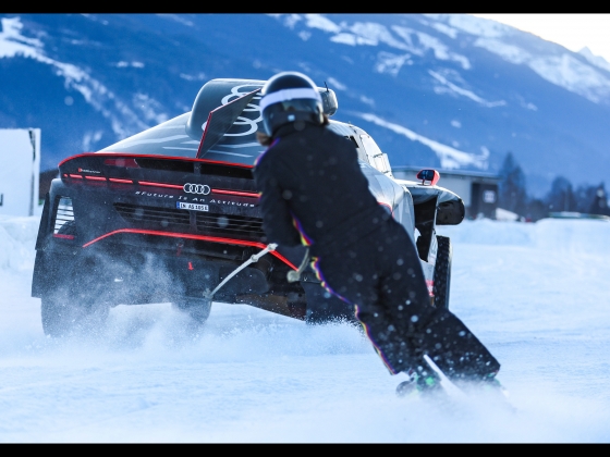 Audi RS Q e-tron @ GP Ice Race [2022] 003