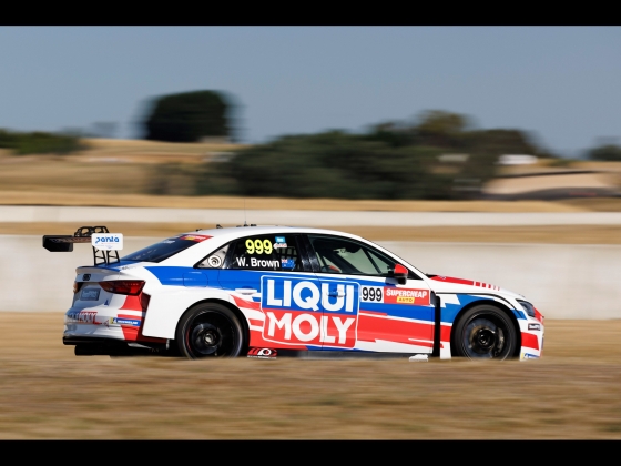 Audi RS 3 LMS Wins at Tasmania [2022] 002