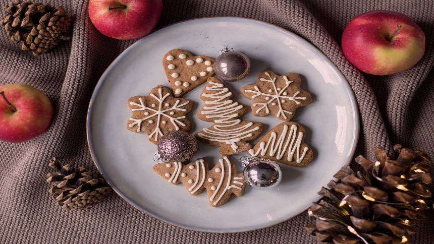 Christmas-cookies