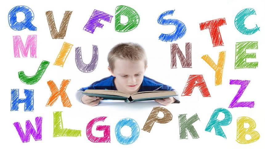 Learning-the-alphabet