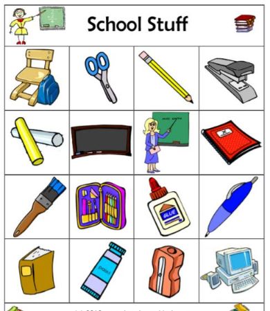 School-Supplies-Bingo-Card