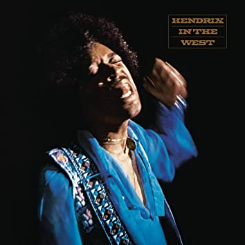 Jimi Hendrix Hendrix in the West