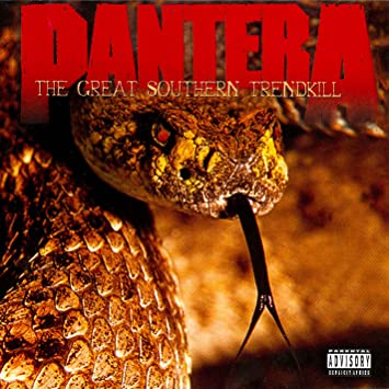 Pantera Great Southern Trendkill