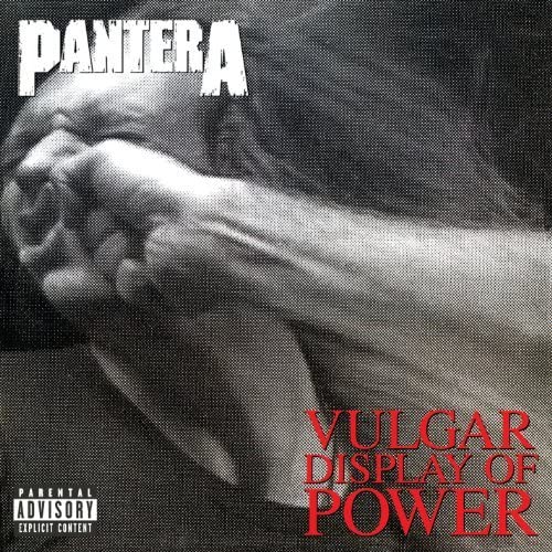 Pantera Vulgar Display of Power