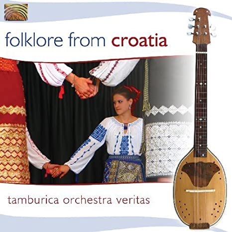 Folklore from Croatia_tamburica orchestra veritas