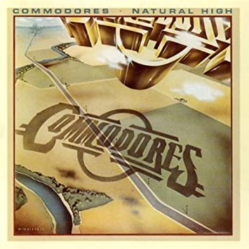 Commodores Natural High