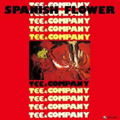 Tee and Company_SpanishFlower