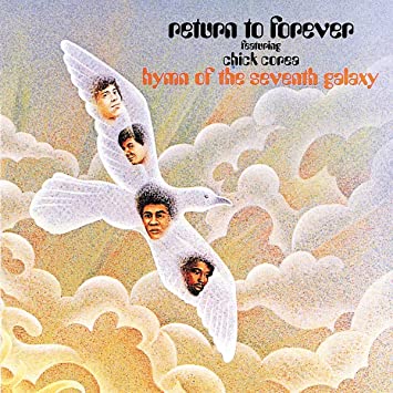 Return to Forever_Hymn of the Seventh Galaxy