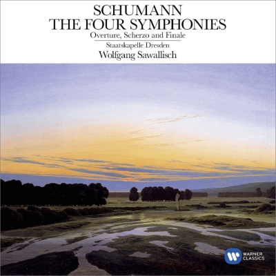 Schumann_Synphonies_Savarish Doresden