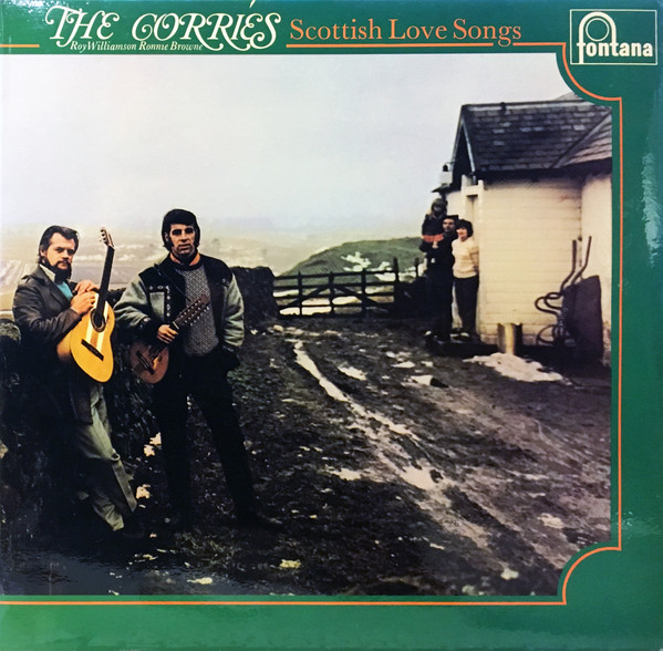 Corries_Scottish Love Songs