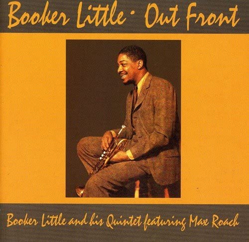 Booker Little Out Front