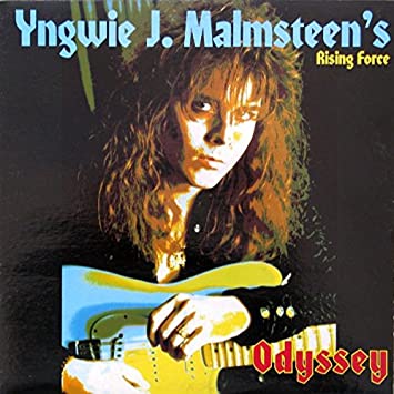 Yngwie Malmsteen Odyssey