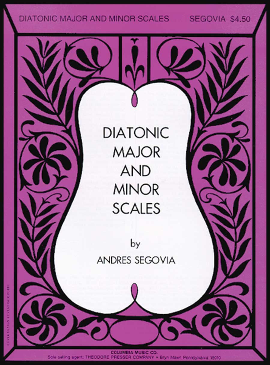 Diatonic Scales Segovia