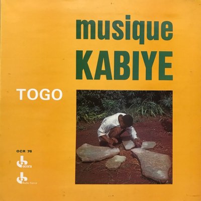 Togo_Musique Kabiye