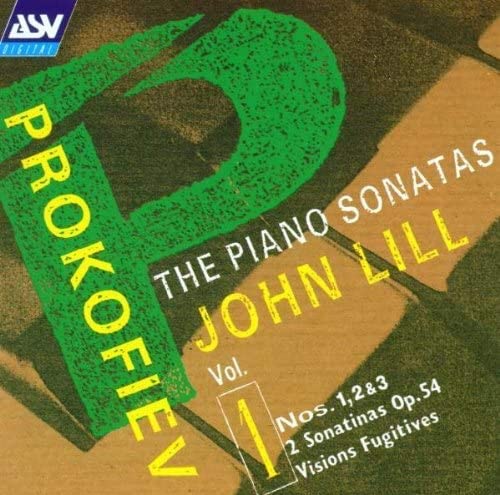 prokofiev_piano sonatas 1_ john lill