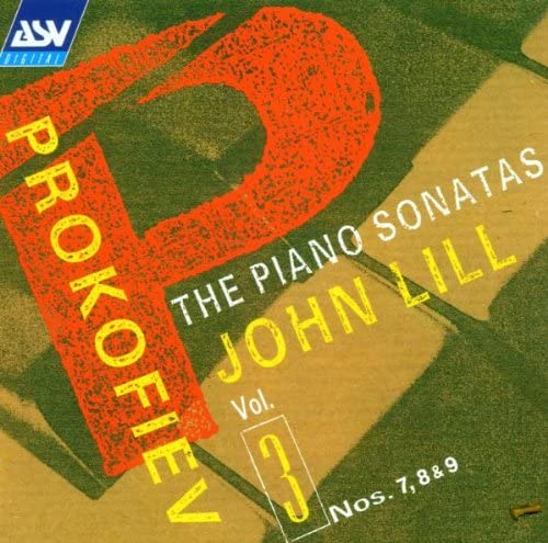 prokofiev_piano sonatas 3_ john lill