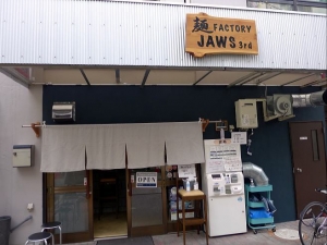 麺FACTORY　JAWS　3rd００１