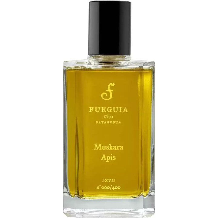 フエギア１８３３ ムスカラアピス - 香水ドラマストーリー
