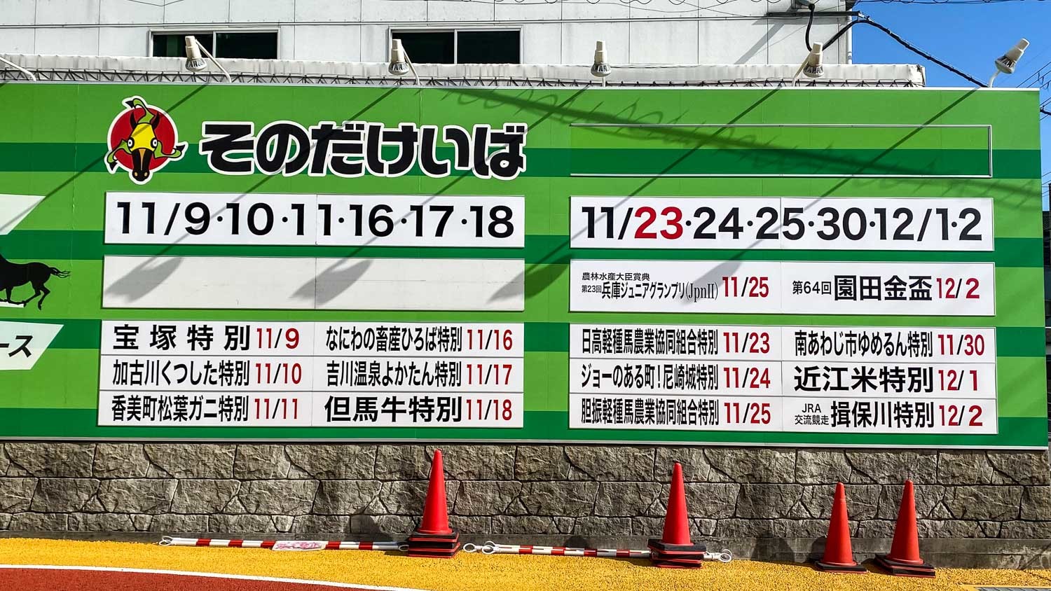 20211113阪神競馬場_アプローチ-14