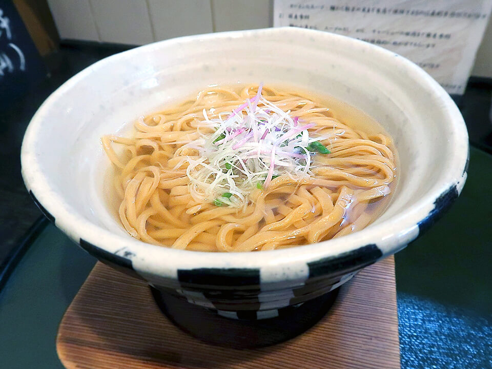 ガチ麺道場 × ORIBE