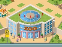 動物園の運営シミュレーション【Idle Zoo】