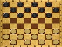 オンライン可能チェッカーボードゲーム【Master Checkers Multiplayer】