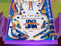 スペースジャムのピンボール【Space Jam: Full Court Pinball】