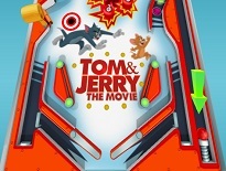 トムとジェリーのピンボール【Mousetrap Pinball】