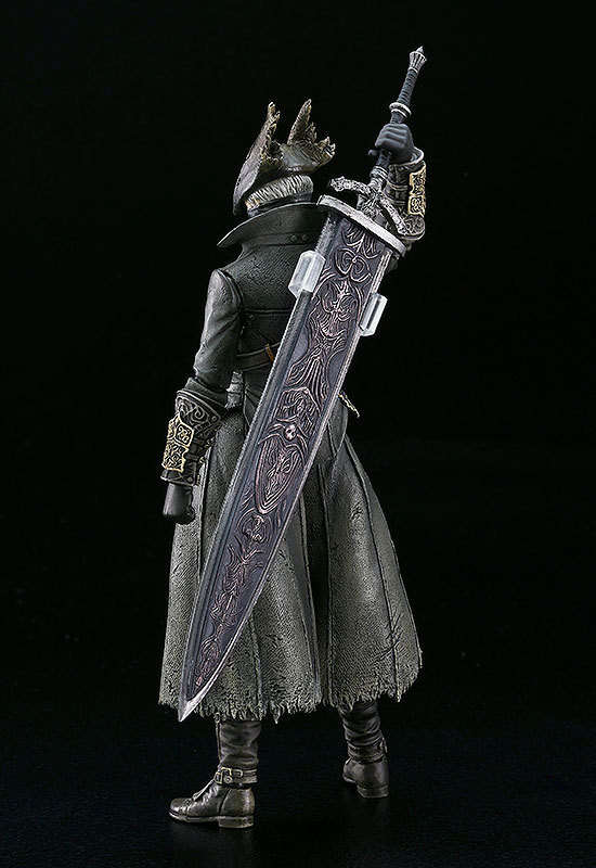 figma Bloodborne The Old Hunters Edition 狩人 The Old Hunters EditionFIGURE-125369_01
